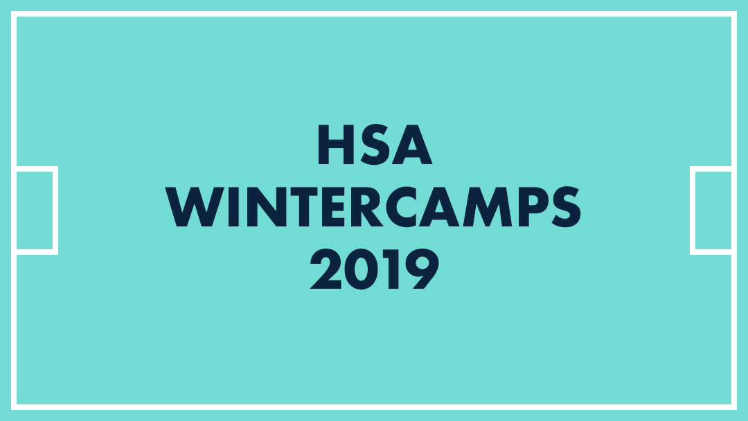 HSA Wintercamps 2019