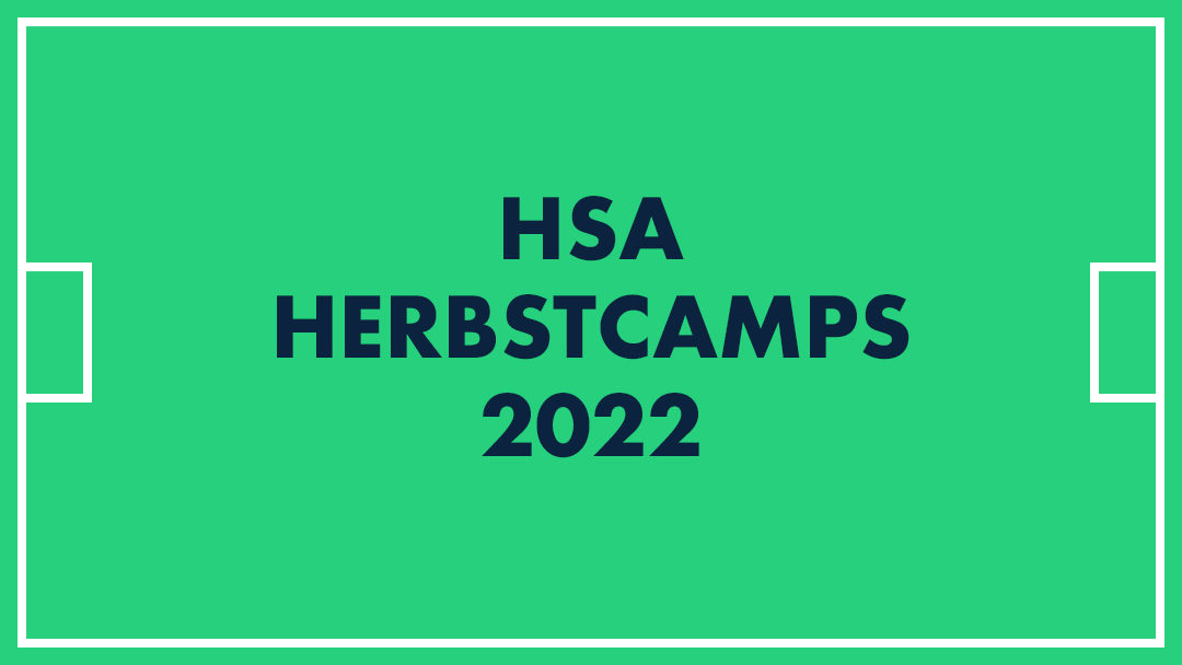 HSA Herbstcamps 2022