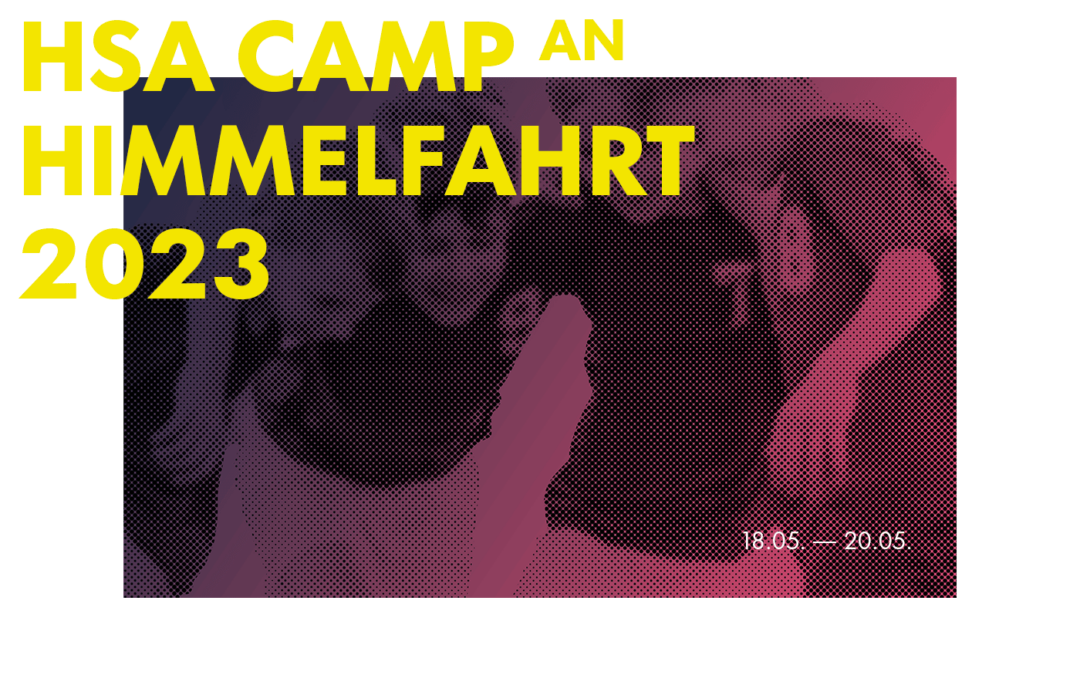 HSA Camp an Himmelfahrt 2023