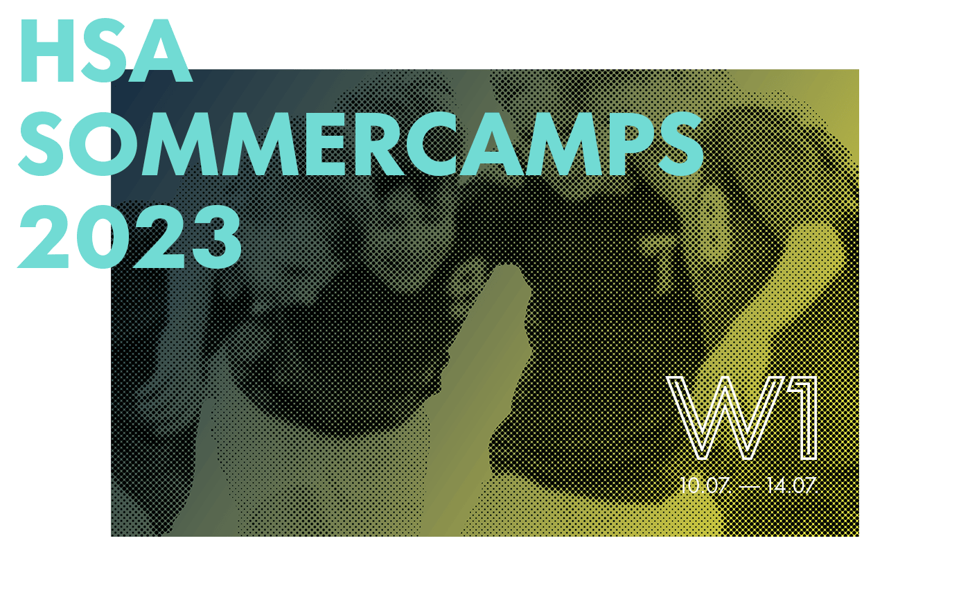 HSA Sommercamp 2023 W1