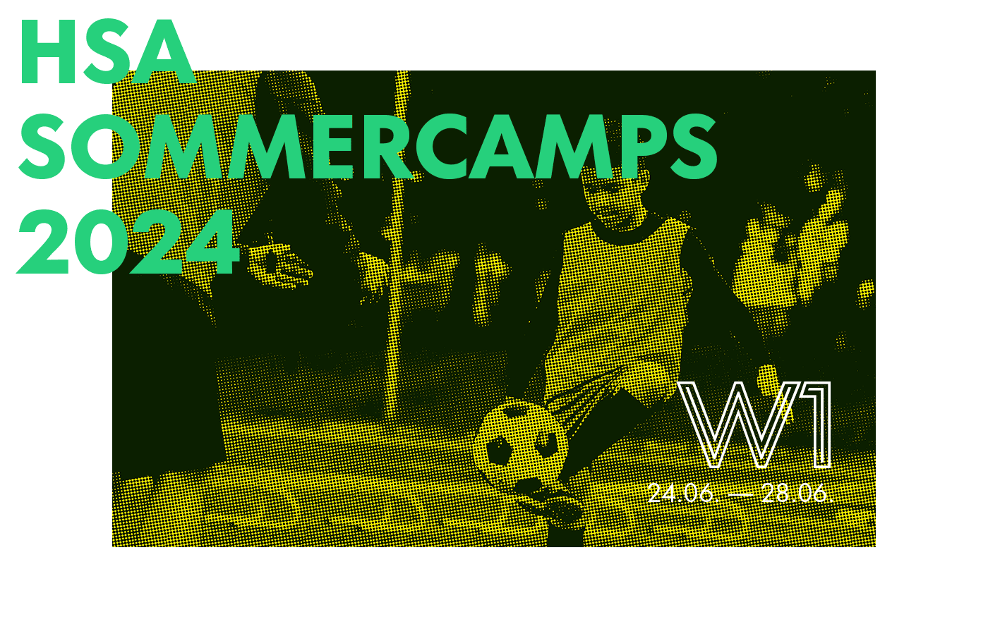 HSA Sommercamp 2024 W1